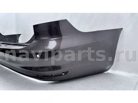 Бампер задний Volkswagen Jetta, 2010 г., OEM 5CU807421C, арт. B120427, фото 2