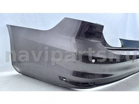 Бампер задний Volkswagen Jetta, 2010 г., OEM 5CU807421C, арт. B120427, фото 3