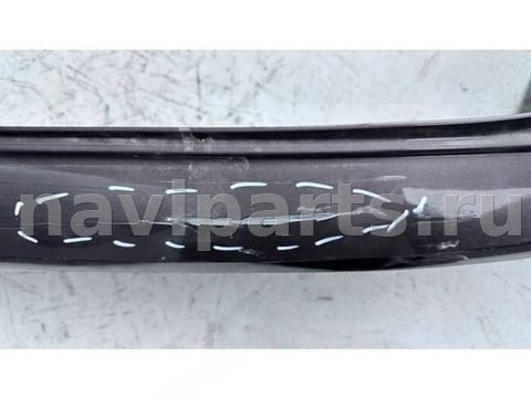 Бампер задний Volkswagen Jetta, 2010 г., OEM 5CU807421C, арт. B120427, фото 5