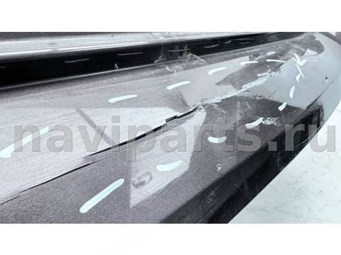 Бампер задний Volkswagen Jetta, 2010 г., OEM 5CU807421C, арт. B120427, фото 6
