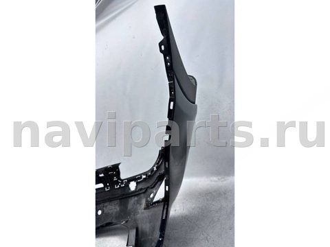 Бампер задний Hyundai Grand Santa Fe, 2015 г., OEM 86611B8500, арт. B120672, фото 14