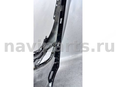 Бампер задний Hyundai Grand Santa Fe, 2015 г., OEM 86611B8500, арт. B120672, фото 15