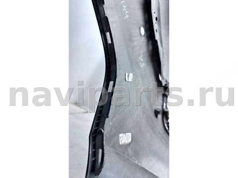 Бампер задний Hyundai Grand Santa Fe, 2015 г., OEM 86611B8500, арт. B120672, фото 17