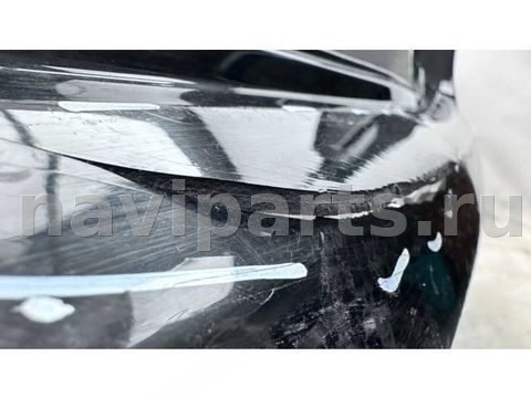 Бампер задний Hyundai Grand Santa Fe, 2015 г., OEM 86611B8500, арт. B120672, фото 7