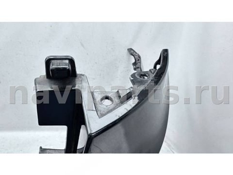 Бампер задний Hyundai Grand Santa Fe, 2015 г., OEM 86611B8500, арт. B120672, фото 8