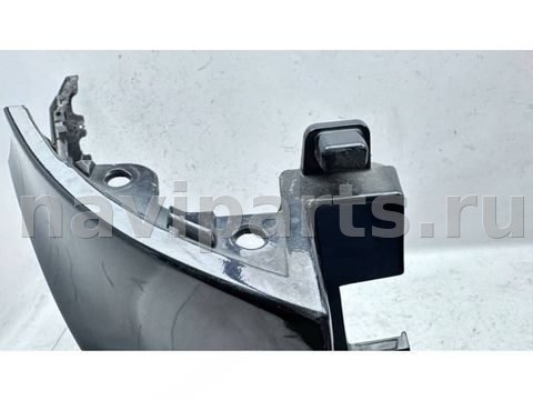 Бампер задний Hyundai Grand Santa Fe, 2015 г., OEM 86611B8500, арт. B120672, фото 9
