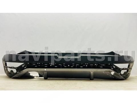 Бампер задний Hyundai Tucson, 2021 г., OEM 86612N9130, арт. B120722