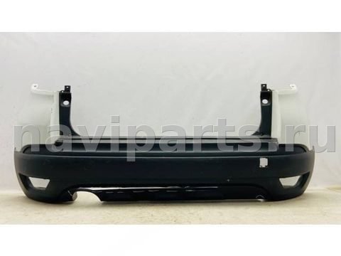Бампер задний Renault Captur, 2013 г., OEM 850228555R, арт. B120726