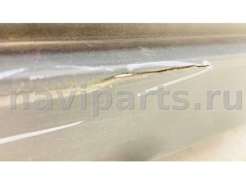 Бампер задний Renault Captur, 2013 г., OEM 850228555R, арт. B120726, фото 10