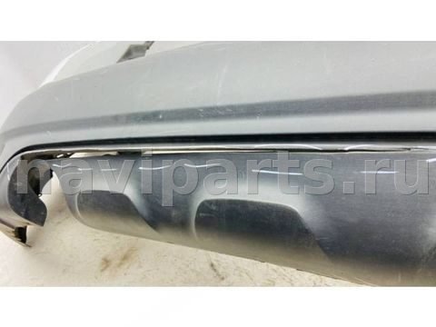 Бампер задний Renault Captur, 2013 г., OEM 850228555R, арт. B120726, фото 11