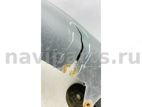Бампер задний Renault Captur, 2013 г., OEM 850228555R, арт. B120726, фото 15