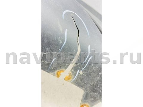 Бампер задний Renault Kaptur, 2016 г., OEM 850228555R, арт. B120726_2, фото 16