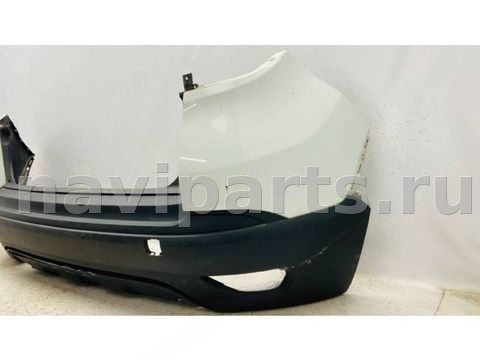 Бампер задний Renault Kaptur, 2016 г., OEM 850228555R, арт. B120726_2, фото 2
