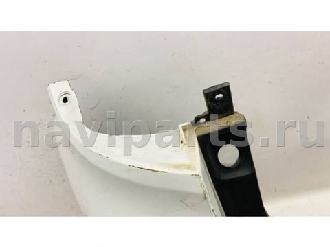 Бампер задний Renault Captur, 2013 г., OEM 850228555R, арт. B120726, фото 6