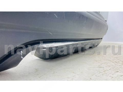 Бампер задний Renault Captur, 2013 г., OEM 850228555R, арт. B120726, фото 7