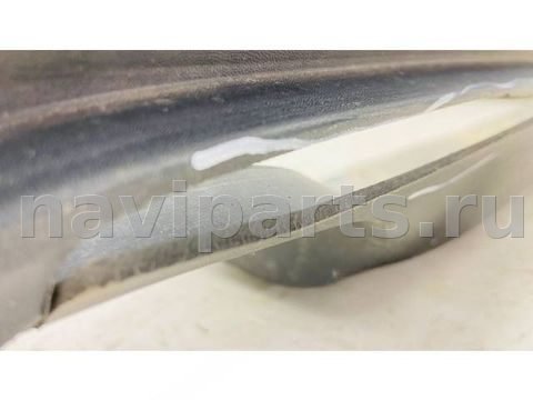 Бампер задний Renault Captur, 2013 г., OEM 850228555R, арт. B120726, фото 8