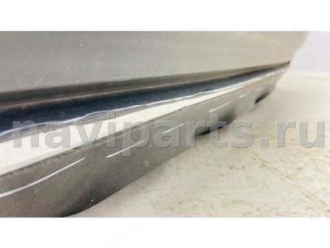 Бампер задний Renault Captur, 2013 г., OEM 850228555R, арт. B120726, фото 9