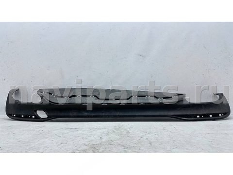 Бампер задний Mercedes ML W166, 2011 г., OEM A1668851138, арт. B121263_4