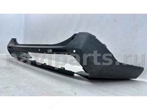 Бампер задний Toyota RAV4, 2018 г., OEM 521590R280, арт. B121352, фото 2