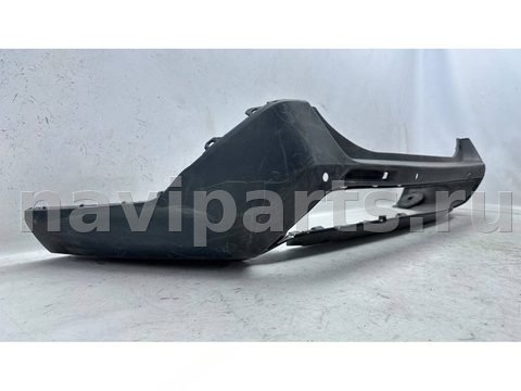 Бампер задний Toyota RAV4, 2018 г., OEM 521590R280, арт. B121352, фото 3