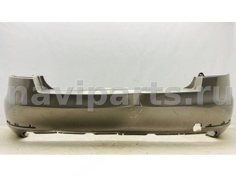 Бампер задний Skoda Superb, 2008 г., OEM 3T5807421, арт. B121471