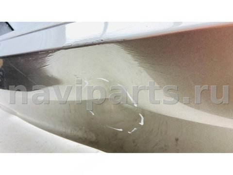 Бампер задний Skoda Superb, 2008 г., OEM 3T5807421, арт. B121471, фото 14