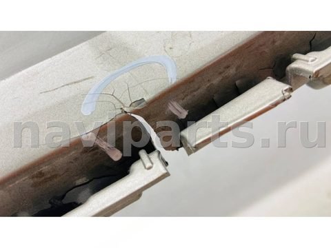 Бампер задний Skoda Superb, 2008 г., OEM 3T5807421, арт. B121471, фото 17