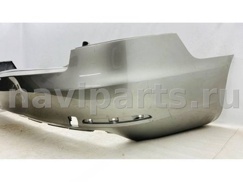 Бампер задний Skoda Superb, 2008 г., OEM 3T5807421, арт. B121471, фото 2