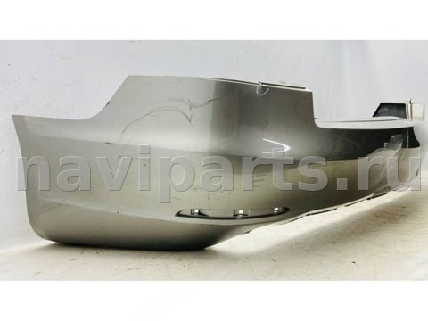 Бампер задний Skoda Superb, 2008 г., OEM 3T5807421, арт. B121471, фото 3