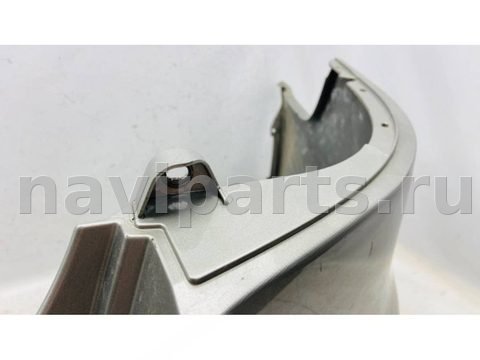 Бампер задний Skoda Superb, 2008 г., OEM 3T5807421, арт. B121471, фото 4