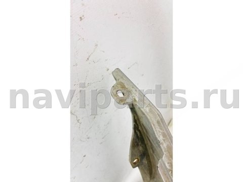 Бампер задний Skoda Superb, 2008 г., OEM 3T5807421, арт. B121471, фото 6