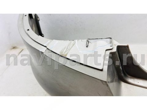 Бампер задний Skoda Superb, 2008 г., OEM 3T5807421, арт. B121471, фото 7