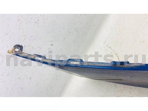 Бампер задний Skoda Rapid, 2012 г., OEM 60U807421D, арт. B121478, фото 17