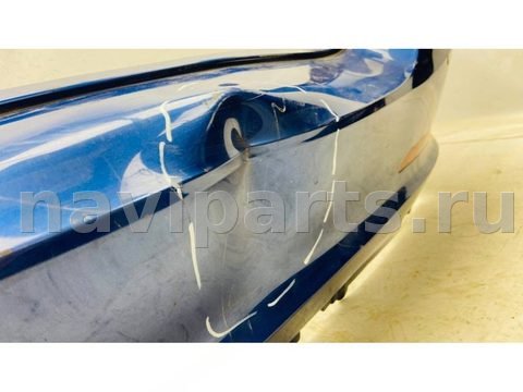 Бампер задний Skoda Rapid, 2012 г., OEM 60U807421D, арт. B121478, фото 8