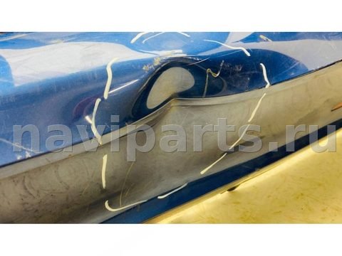 Бампер задний Skoda Rapid, 2012 г., OEM 60U807421D, арт. B121478, фото 9