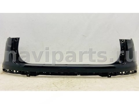 Бампер задний Belgee X50, 2023 г., OEM 6600247097, арт. B121488
