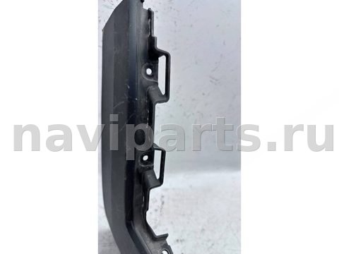 Бампер задний Kia Rio X-Line, 2017 г., OEM 86612H0900, арт. B121496_2, фото 10