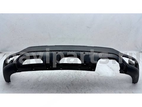 Бампер задний Kia Rio X-Line, 2017 г., OEM 86612H0900, арт. B121496_2, фото 14