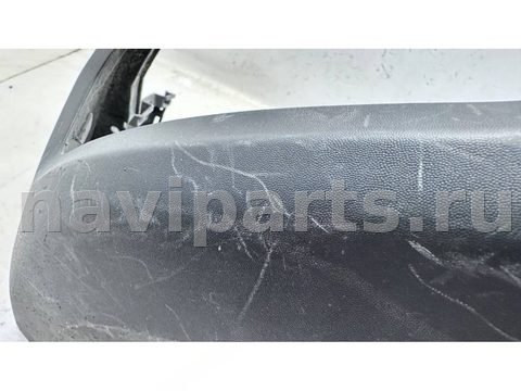 Бампер задний Kia Rio X-Line, 2017 г., OEM 86612H0900, арт. B121496_2, фото 15