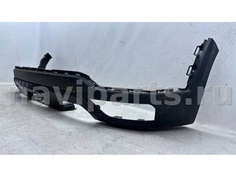 Бампер задний Kia Rio X-Line, 2017 г., OEM 86612H0900, арт. B121496_2, фото 2