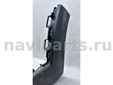 Бампер задний Kia Rio X-Line, 2017 г., OEM 86612H0900, арт. B121496_2, фото 4