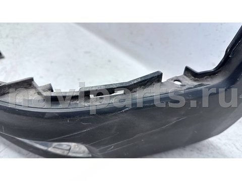 Бампер задний Kia Rio X-Line, 2017 г., OEM 86612H0900, арт. B121496_2, фото 5