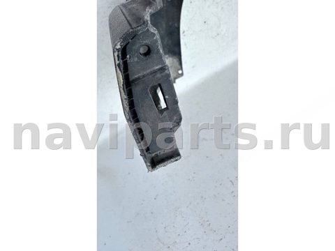 Бампер задний Kia Rio X-Line, 2017 г., OEM 86612H0900, арт. B121496_2, фото 6
