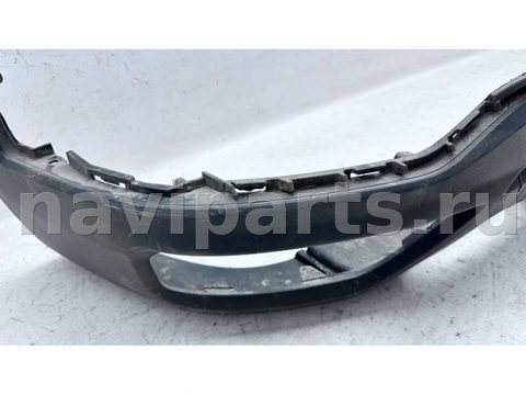 Бампер задний Kia Rio X-Line, 2017 г., OEM 86612H0900, арт. B121496_2, фото 7