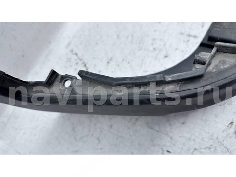 Бампер задний Kia Rio, 2017 г., OEM 86612H0900, арт. B121496, фото 8