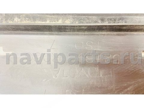Бампер задний Toyota RAV4, 2018 г., OEM 521690R060, арт. B121520_2, фото 8