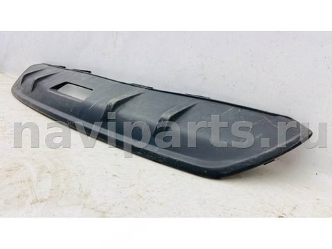 Бампер задний Geely Emgrand, 2021 г., OEM 8889517756, арт. B121524_2, фото 2