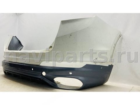 Бампер задний Geely Tugella, 2020 г., OEM 8890906602, арт. B121528, фото 2