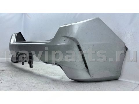 Бампер задний Kia Rio, 2017 г., OEM 86611H0700, арт. B121536, фото 2