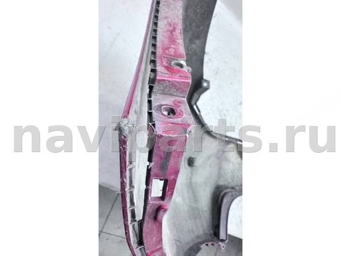 Бампер задний Kia Rio, 2017 г., OEM 86611H0700, арт. B121539, фото 19